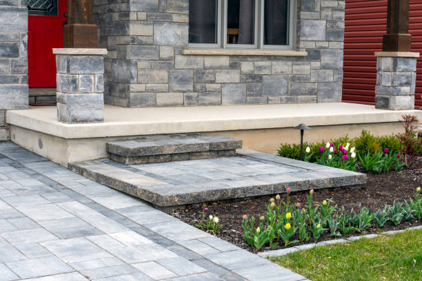 Best Concrete Paver Driveway  in Dallas, NC