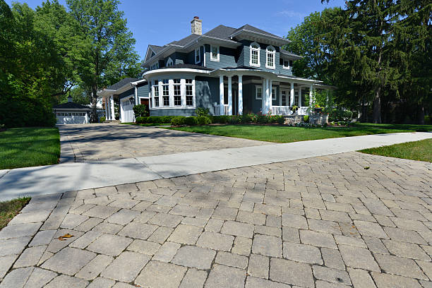 Best Interlocking Driveway Pavers  in Dallas, NC