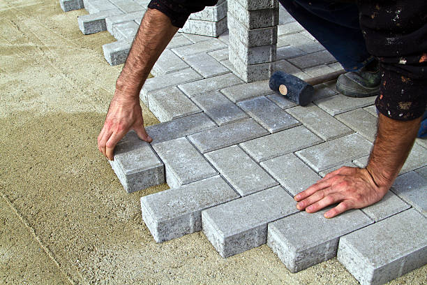 Best Residential Paver Driveway  in Dallas, NC